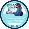 TUTORIAL INTERATTIVO PEIC CBT – 4 ore modalità asincrona