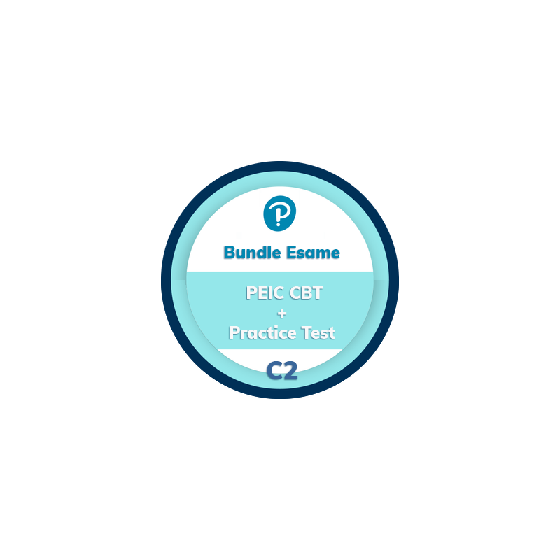 Bundle Practice Test + Esame di Certificazione C2