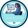 Pearson PEIC CBT Webinar Training Livello B2 – 12 ore modalità sincrona